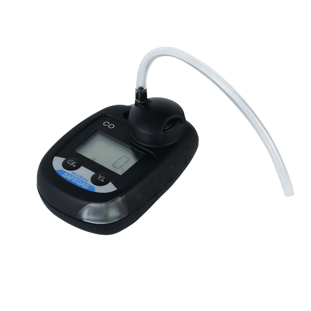 

Personal Protection Equipment Single CO Carbon Monoxide Gas Detector IECEX ATEX Explosion Proof