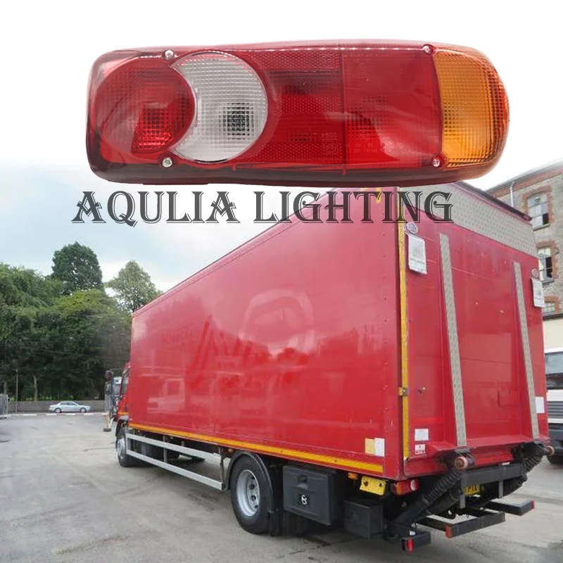 

Задний фонарь 24 В, 1 шт., подходит для DAF LF45 LF55 Truck NISSAN ATLEON VOLVO FE FL RENAULT TRUCK 152180