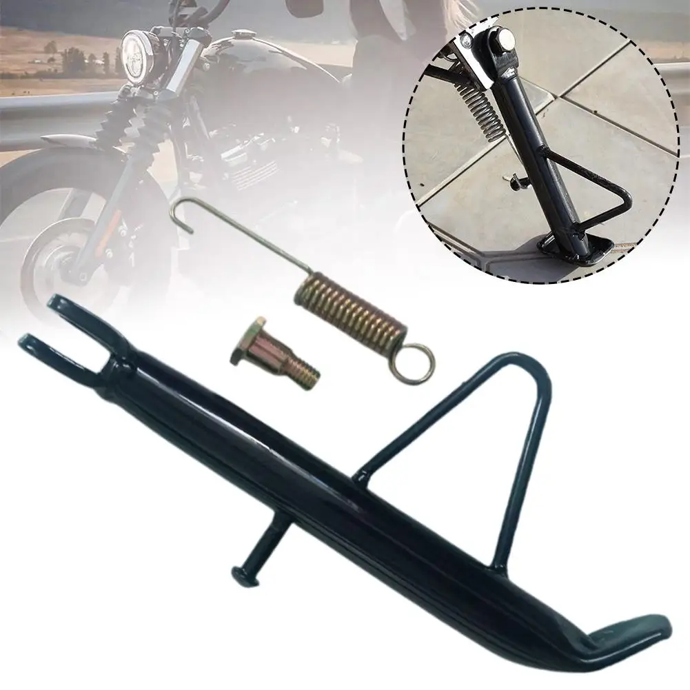 Оригинальная боковая подставка для W110i W125 W100 W110 W100s Dream Super Cub Dash Sonic совместимая с