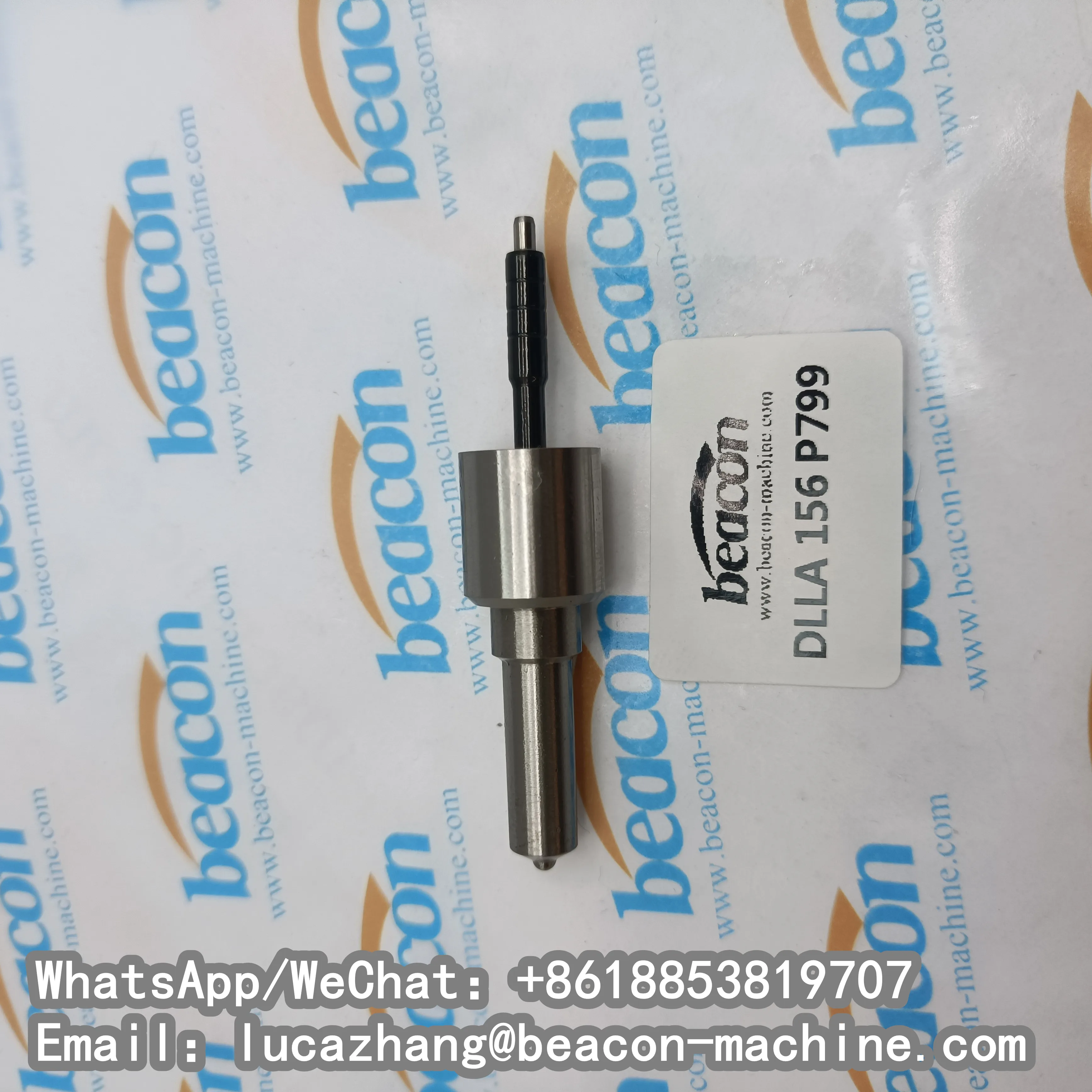 4 шт. форсунка системы впрыска топлива DLLA156P799 питания с общей топливной