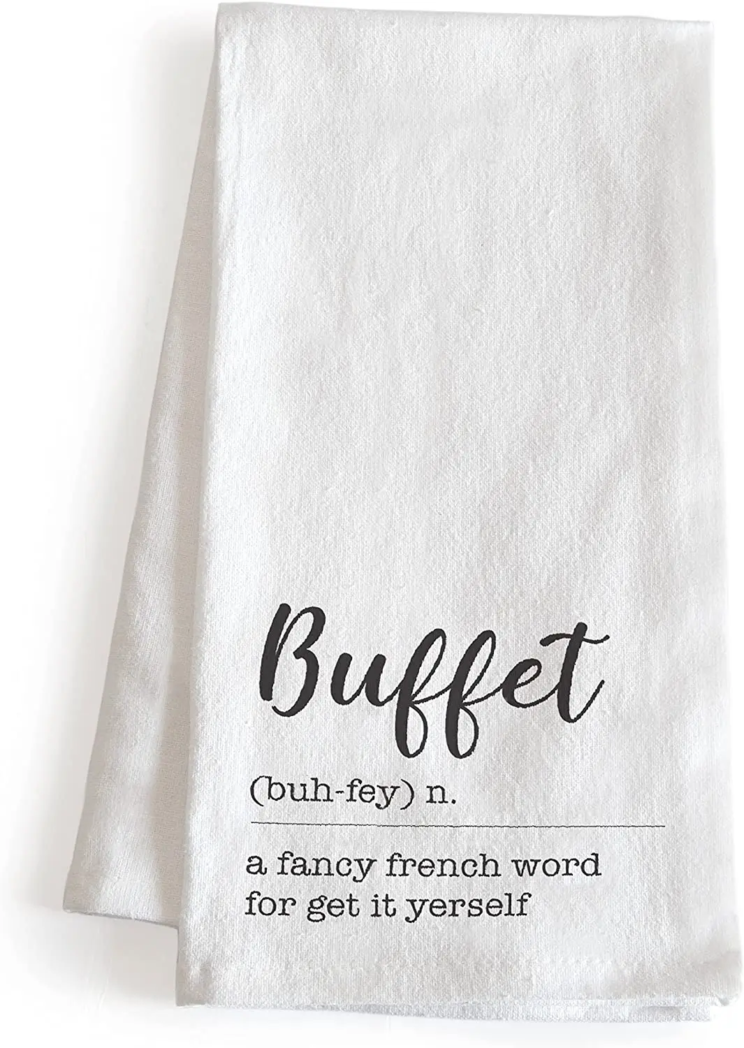 With Sayings, Kitchen Funny Dish Towel, Funny Saying Kitchen Towel Fun