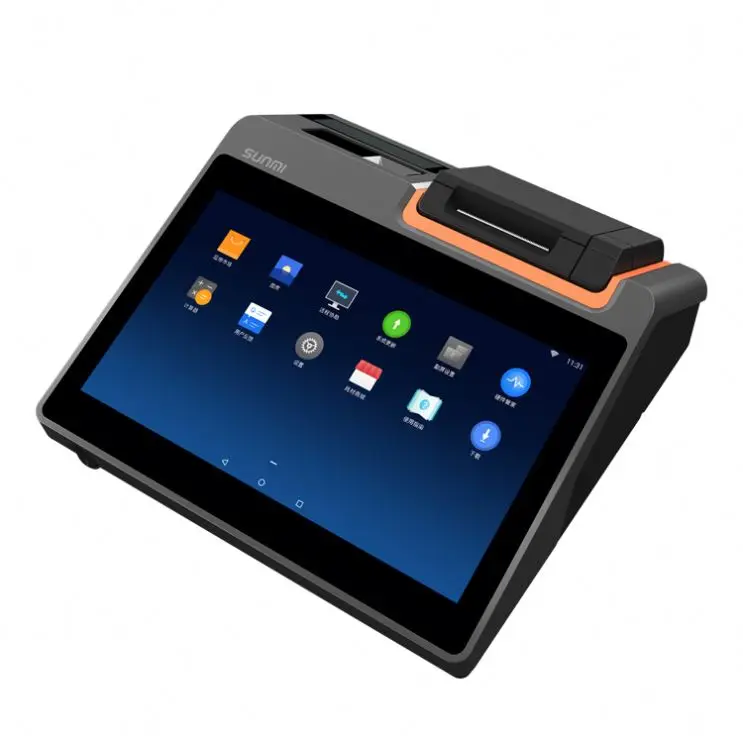 

Wholesale Custom China Factory Price Pos Credit Card Machines