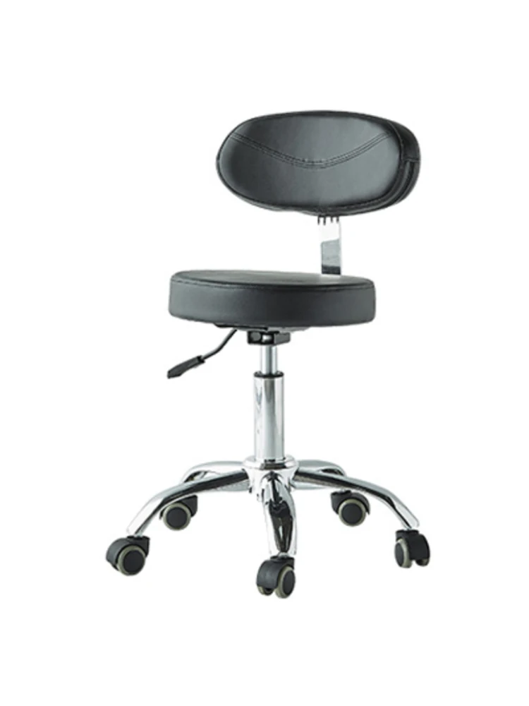 Прямая поставка с завода седло стул Emi для ногтевого дизайна салона красоты