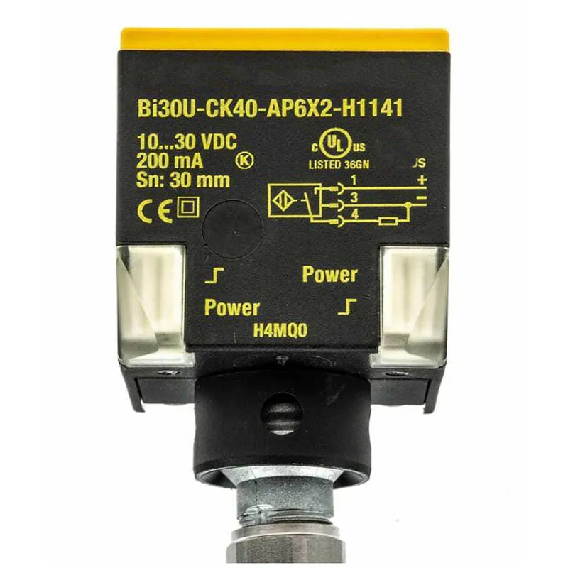 NI50U-CK40-AP6X2-H1141 NI50U-CK40-AN6X2-H1141 новый высококачественный датчик переключателя