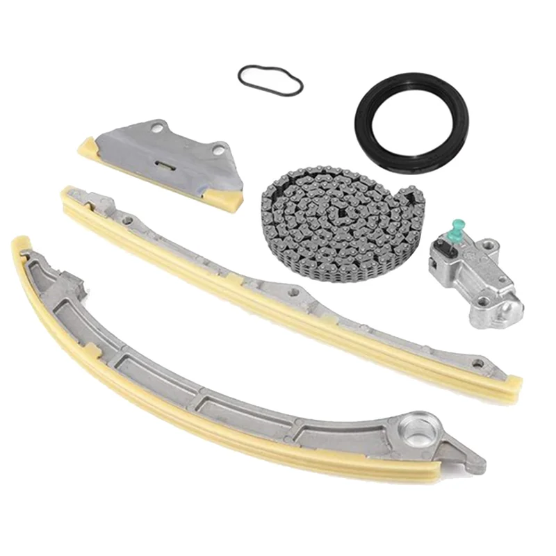 Комплект цепи ГРМ для ACCORD 2008-2012 TSX 2009-2014 2 4 K24 полный комплект 7 шт. 14401-R40-A01 14540-RAA-A02