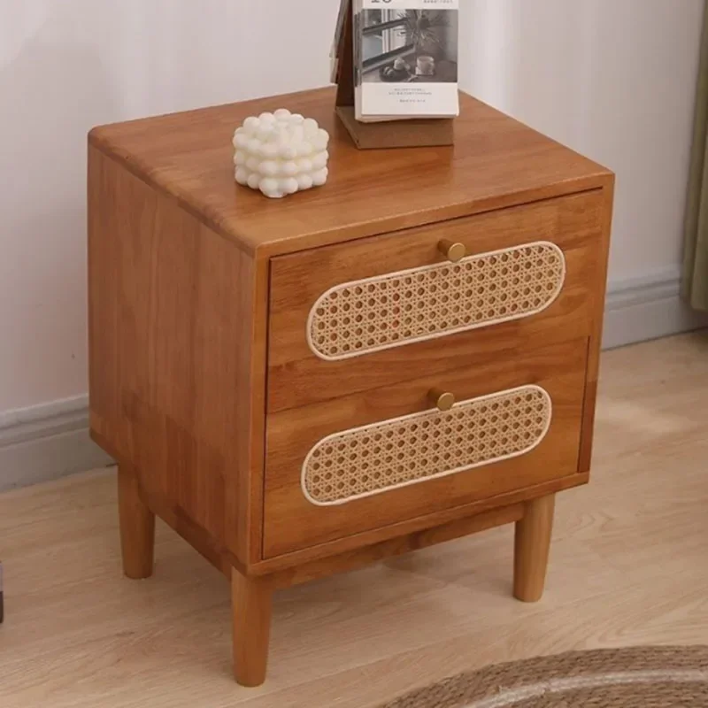 Роскошные гладкие тумбочки элегантные прикроватные стол экономичный шкаф для