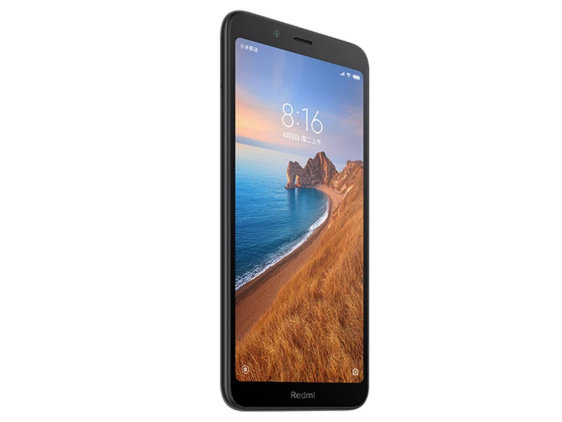 xiaomi redmi 7a original refurbished smartphone 3gb ram 32gb rom 13mp android cellphone global rom version mobile phone free global shipping