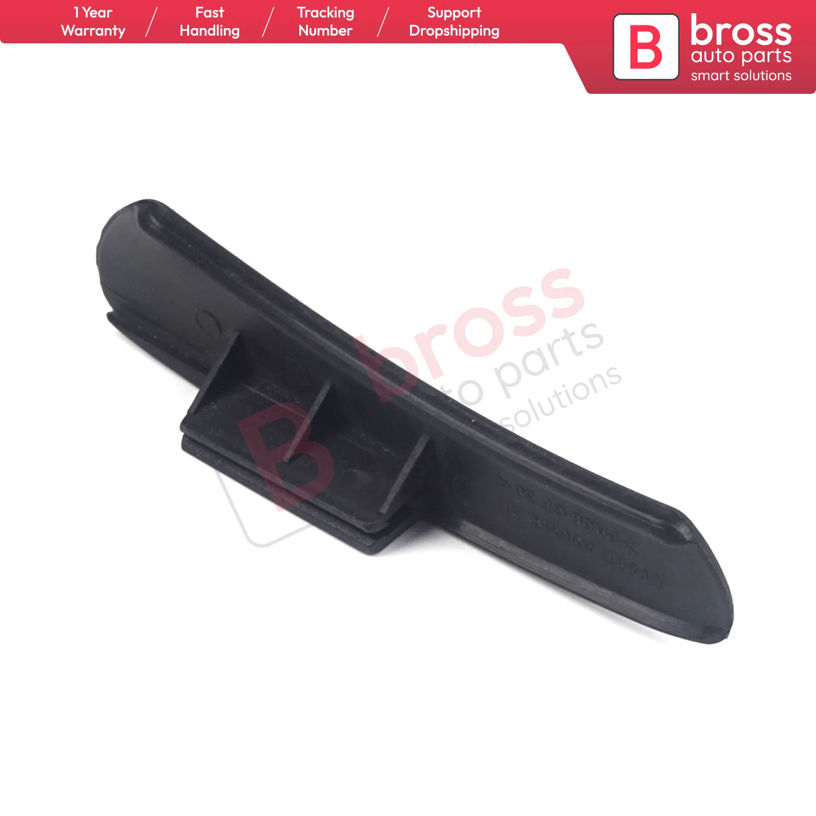 Автозапчасти Bross BDP880 ручка ящика для перчаток 98ABA06188AD 1073970 Ford Focus MK1 1998-2004 только