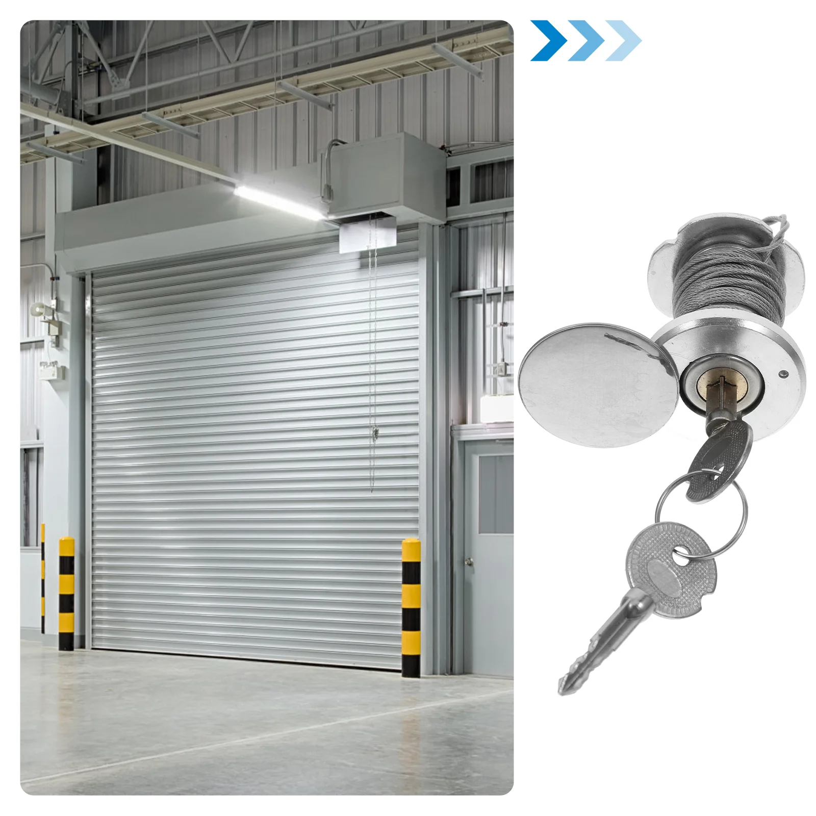 Ручка с клапаном дверной замок держатель для сотового телефона комплект