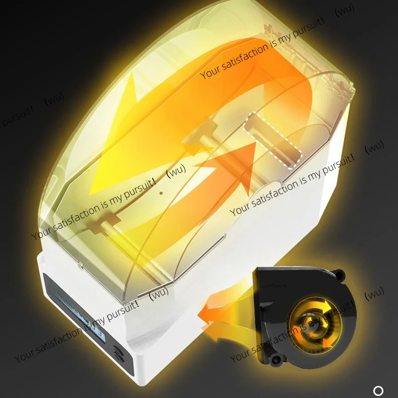 Для расходных материалов для 3D-печати PLA, ABS, PC, коробка для сухого хранения филамента для 3D-принтеров Lerdge eSUN, с подогревом, пыле- и влагозащищённый кейс. (art.: 3920dd1554259) - 3920dd1554259