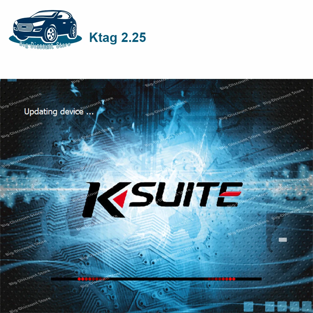 Новейший Ktag 2.25 для Kess V5.017 Автомобили Грузовики Программатор ЭБУ K-T-A G V7.020