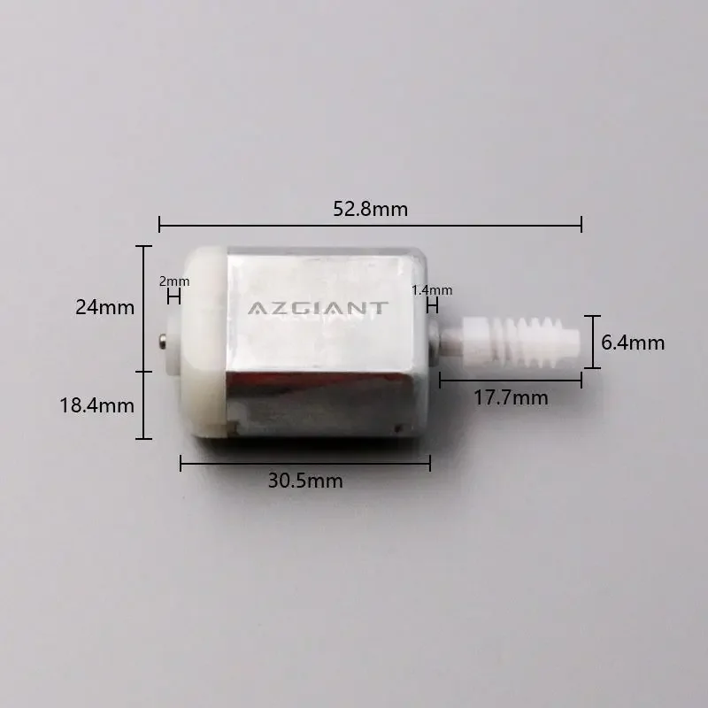 Электродвигатель привода дверного замка автомобиля 477982 DC 12 В для Seat Alhambra VW Sharan MK1