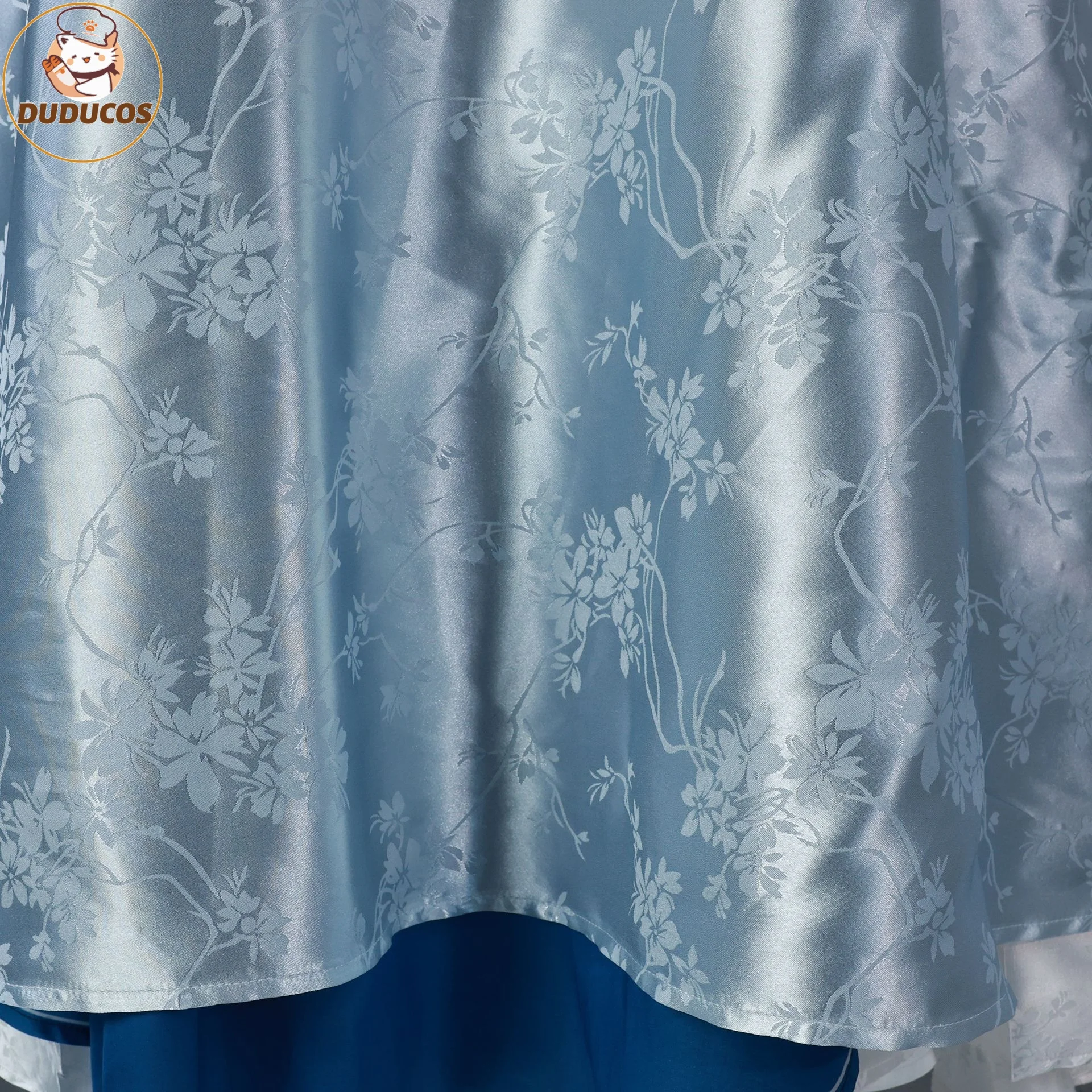 В наличии Shore Keeper Косплей Костюм Wuthering Waves Полный комплект парика Хэллоуин