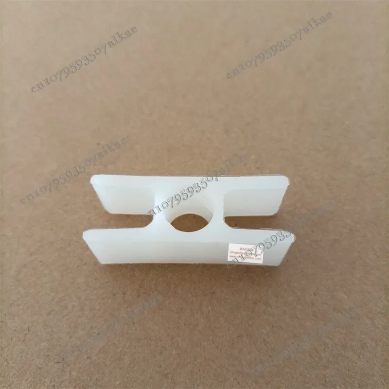 10 шт. слайдер для двери лифта подвал L40 мм нейлоновое дно 40*14*14 детали запасные