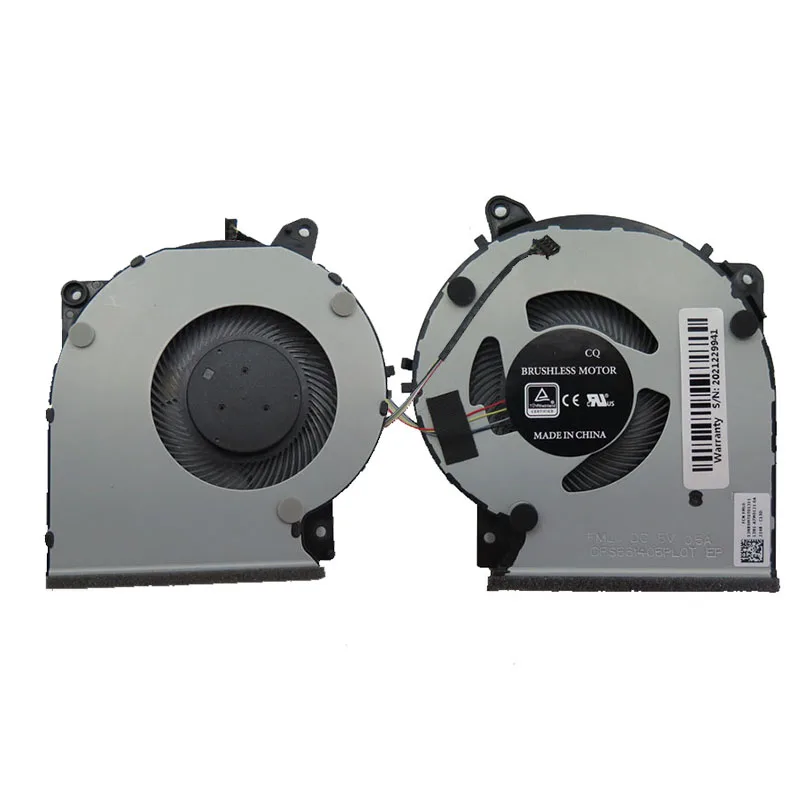 Вентилятор процессора ноутбука для ASUS S509DA S509FA S509UA S409DA S409JA S409UA DC5V 0 5A