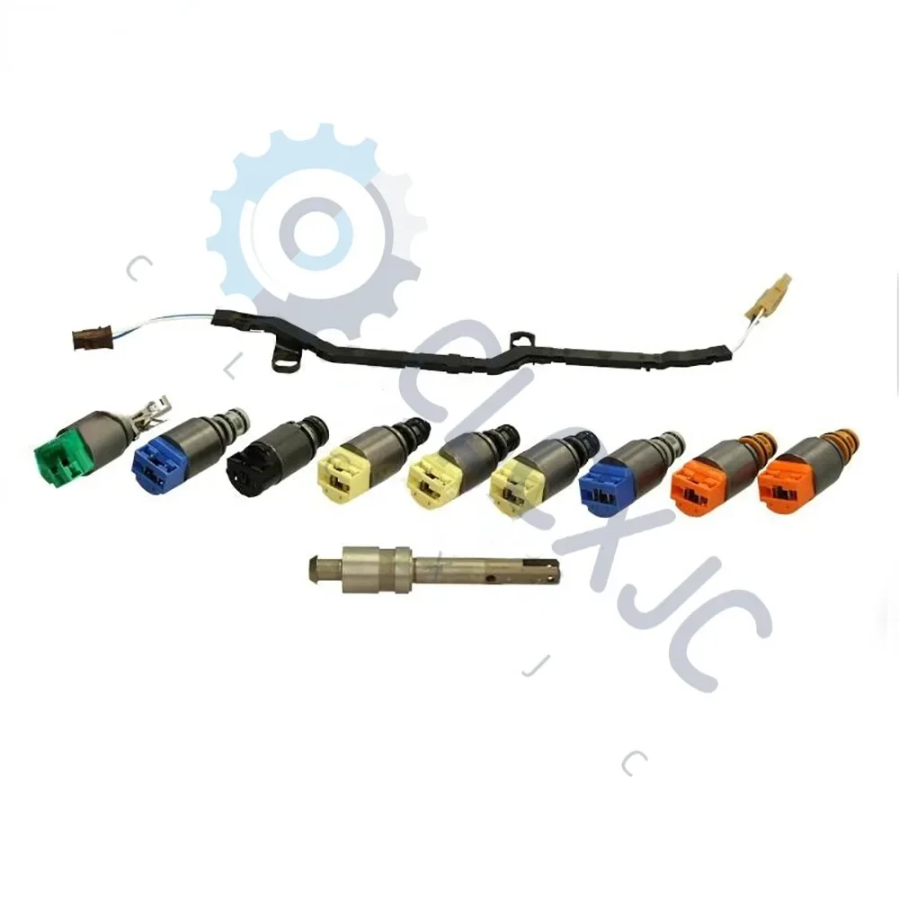 Оригинальный 6HP19 6HP21 6HP26 6HP2 8 электромагнитный клапан коробки передач Kit 1068298047