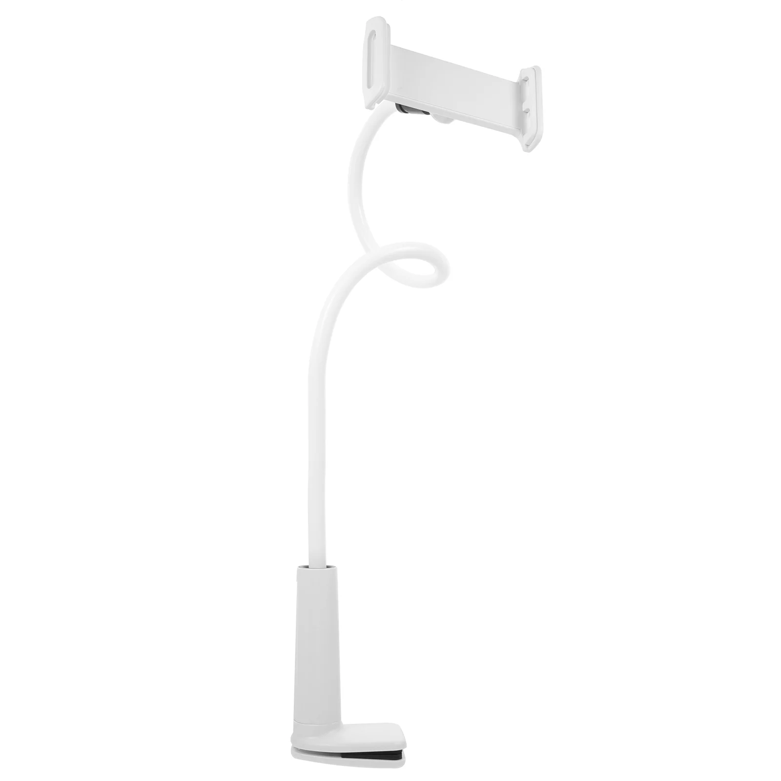 

Stand Holder Mount Clamp Clip Overhead Height Mobilephone Bracket Cellphone Gooseneck Adjustable Rotating Angle Rack Mobile Arm