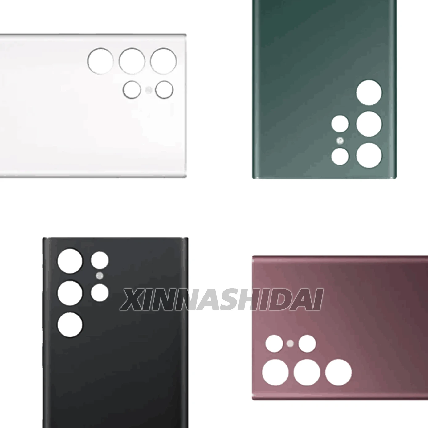 Качественные запасные части Samsung S22 Ultra