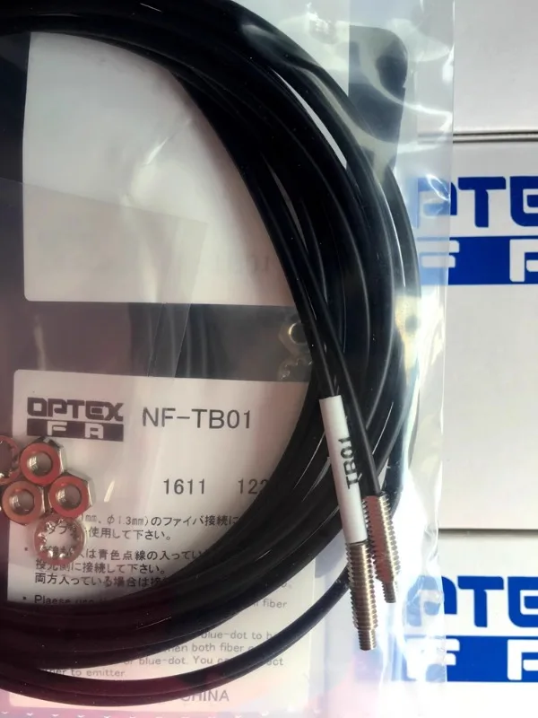 Японский оптоволоконный кабель OPTEX