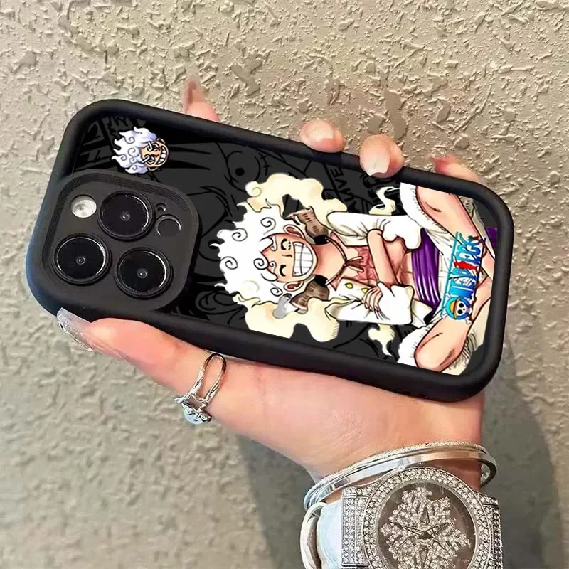 Чехол для infinix Hot 30i 40i 20 Note 30 40 Pro VIP Play 12G96 SMART 8 7 6 5 TECNO CAMON SPARK10 PRO O-One Pieces Luffys