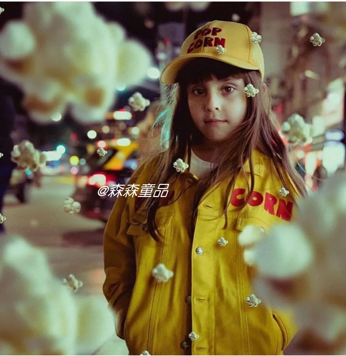 Детские шапки мини Брендовая детская бейсболка с буквенной вышивкой забавная