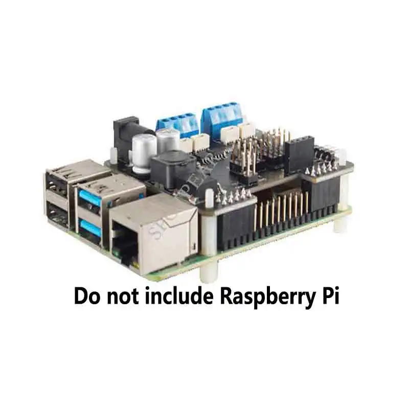 

Модуль шагового двигателя Raspberry Pi