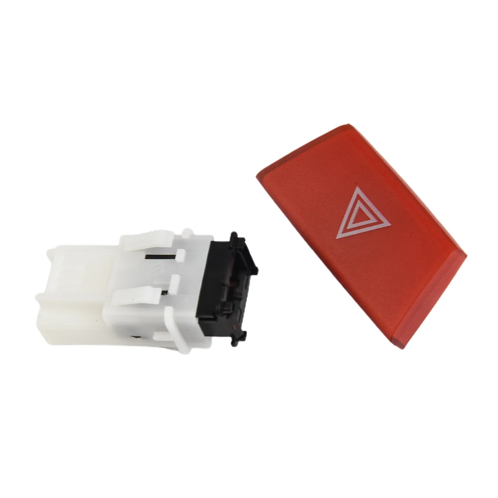 

Car Parts Warning Light Switch ABS Accessories Light Switch Auto Replacement Parts High Quality Hazard Warning Switch