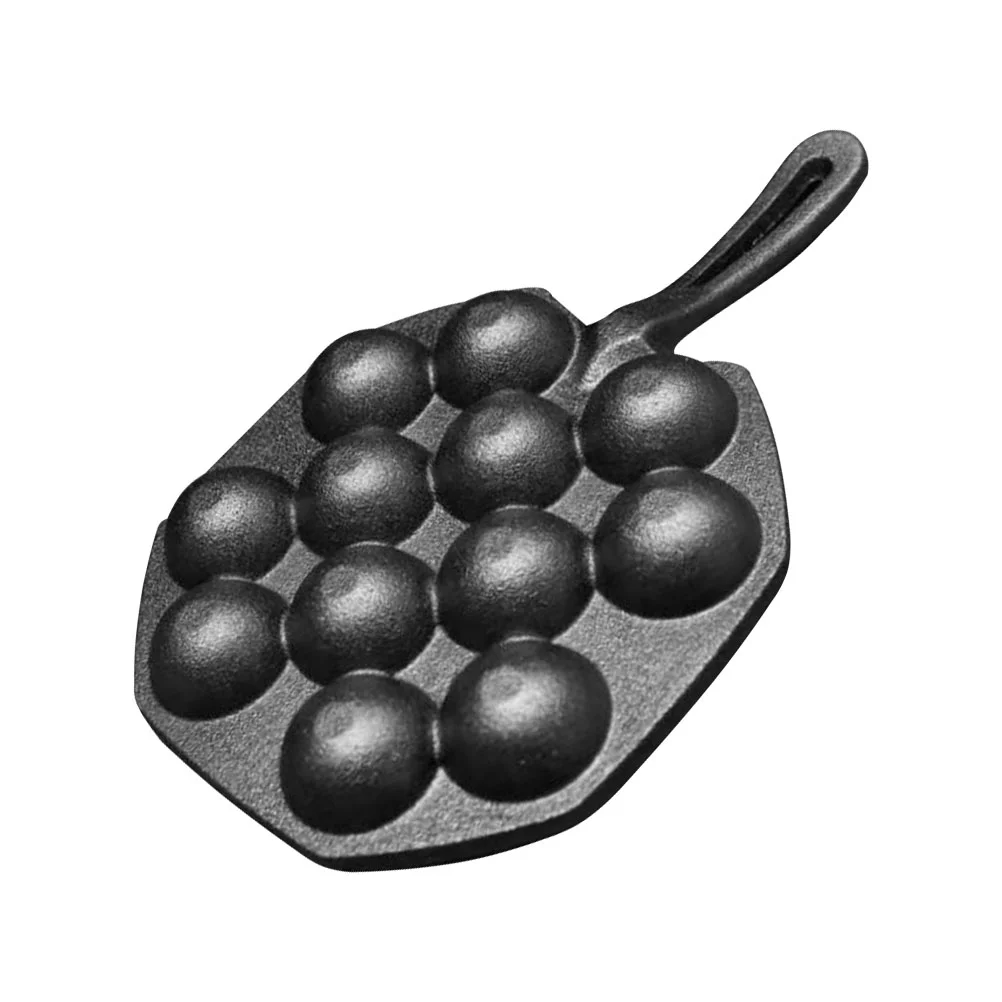 

1 Pc Uncoated Useful Non-stick Kitchen Utensil Frying Pan Tray for Pancakes