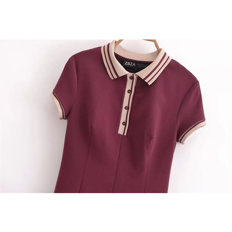 Платье TRAF женское