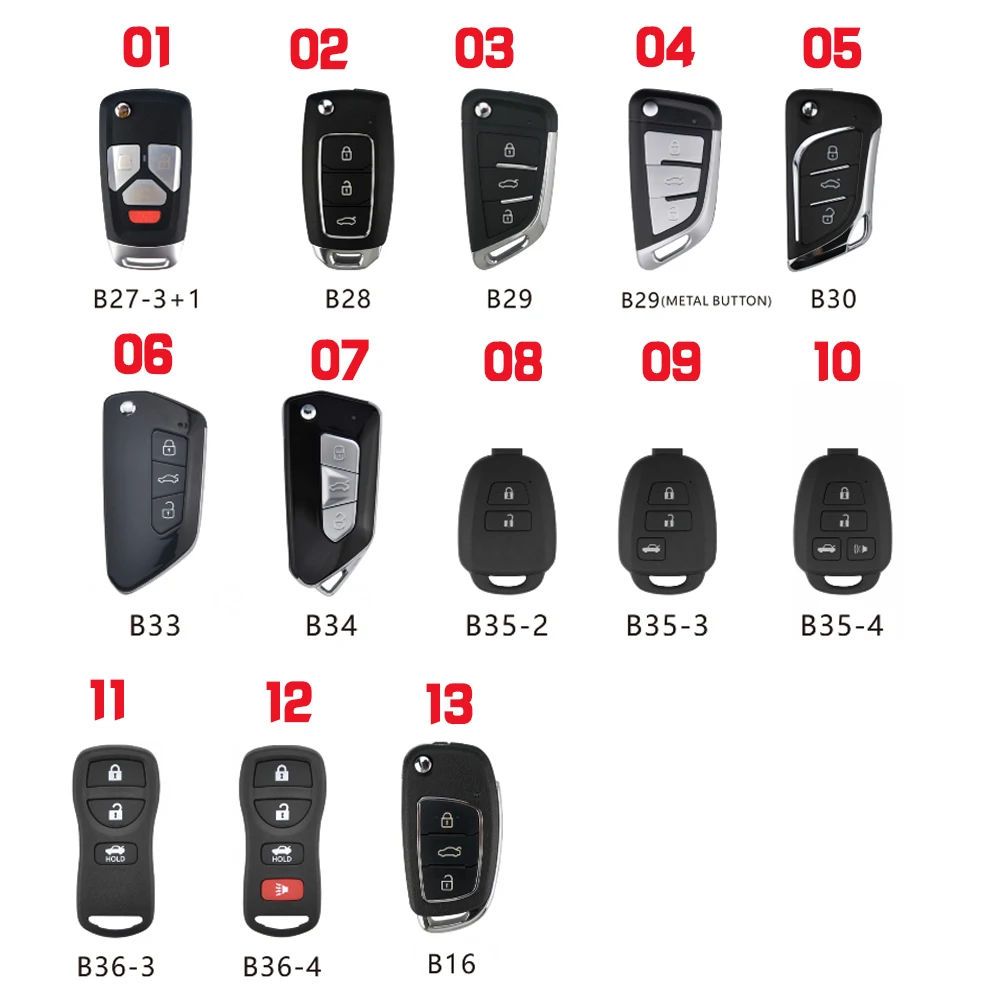 

Универсальный дистанционный ключ KEYDIY KD900 B-Series KD B01/B02/B04/B05/B07/B08/B10/B11/B12/B13/B15/B16/B18/B20/B21/B25/B28/B29/B30/B33