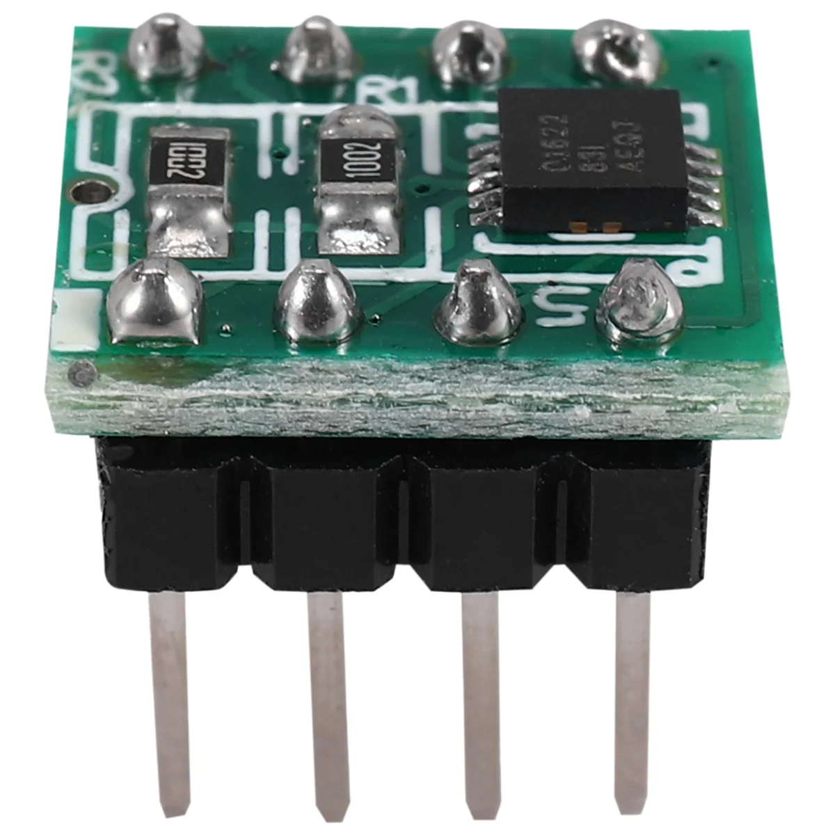 Фото Opa1622 Dip8 Double Op Amp готовая продукция плата с высоким током на выходе и низким искажением Op Amp обновление №2