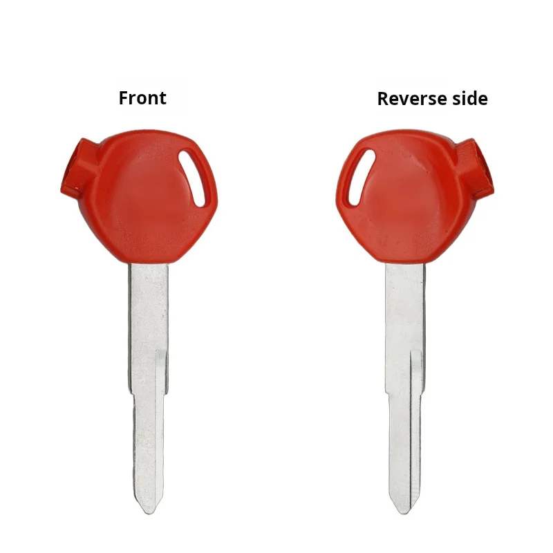 Ключ для мотоцикла Honda подходит для: Xindazhou Wuyang WH100 Joy 125CC Jiaying пустой ключ (включая