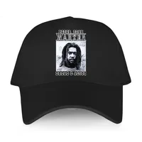 Men's fashion many color caps New arrival Wanted Dead Or Alive Peter Tosh Funny Design Baseball cap drop shipping Outdoor hats
