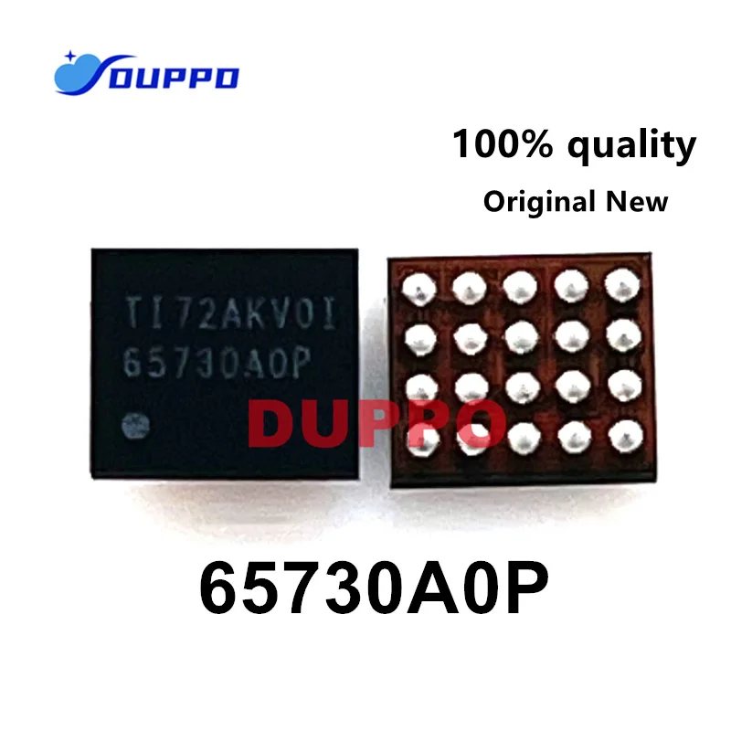 5-20PCS/LOT U1501 IC For IPhone 6 6S Plus 5 5S Screen LCD Display Boost 20Pin Chip 65730AOP 65730 Parts