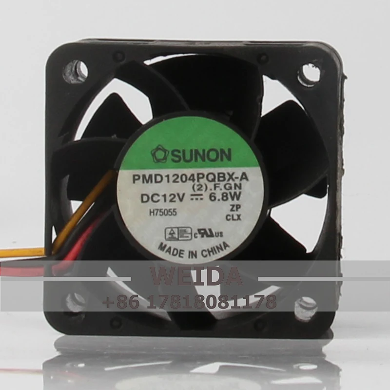 PMD1204PQBX-стандартный вентилятор