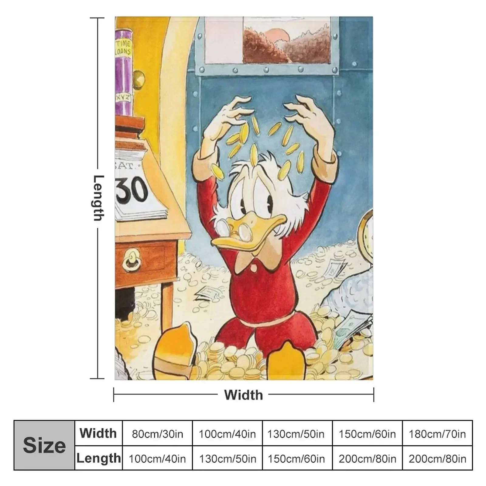 Паровой локомотив Southern Pacific Railroad No 1273 - Одеяло для путешествий городского