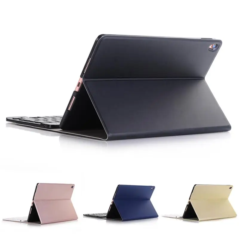 

Split Leather Case Keyboard Foldable Case Portable Keyboard Keyboard Apple Wireless Keyboard Good Feel. Leather