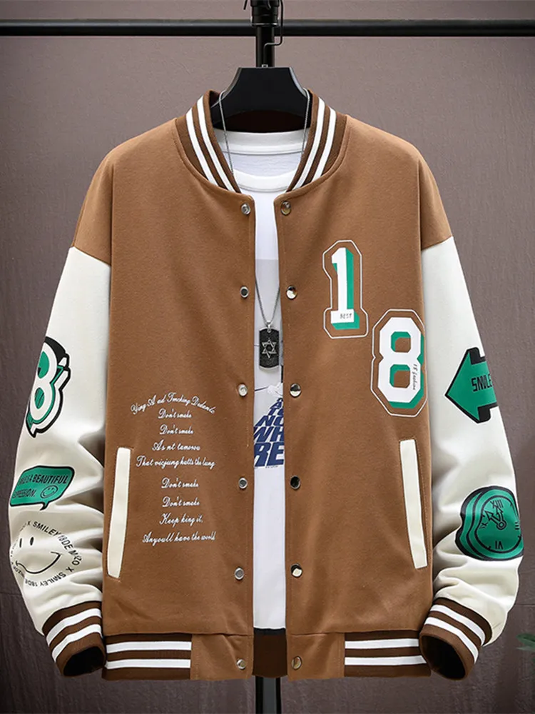 Верхняя одежда для 3 подростков на весну и осень Мужская мальчиков 2 лет старше