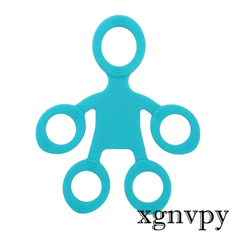 Силиконовое кольцо-тренажер для активного отдыха 3 уровня чувствительности