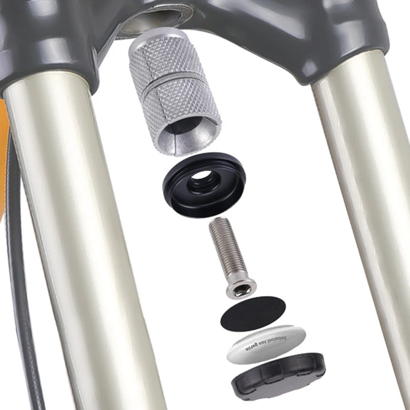 Противоугонные защитные велосипедные крепления используемые на передней вилке