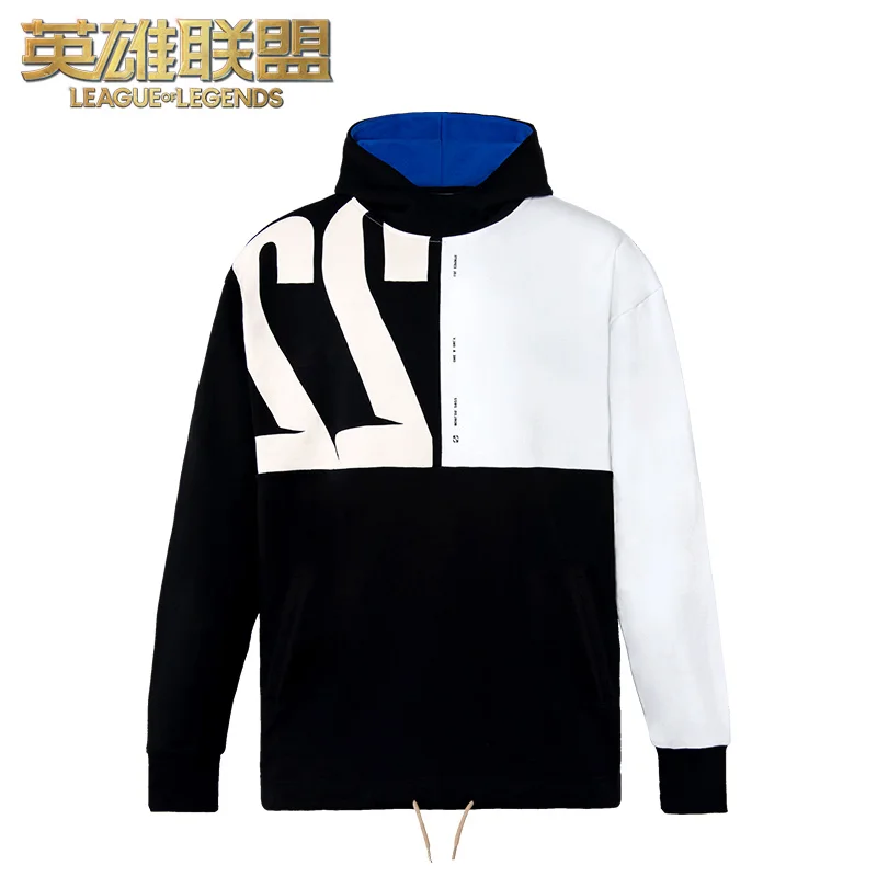 Толстовка мужская в стиле хип-хоп