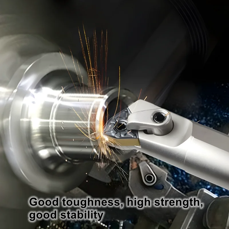 TUOZ MWLNR 95 ° Токарный станок S16Q-MWLNR08 S16Q-MWLNL08 S20R-MWLNR08 S20R-MWLNL08 S25S-MWLNR08 S25S-MWLNL08 Инструменты