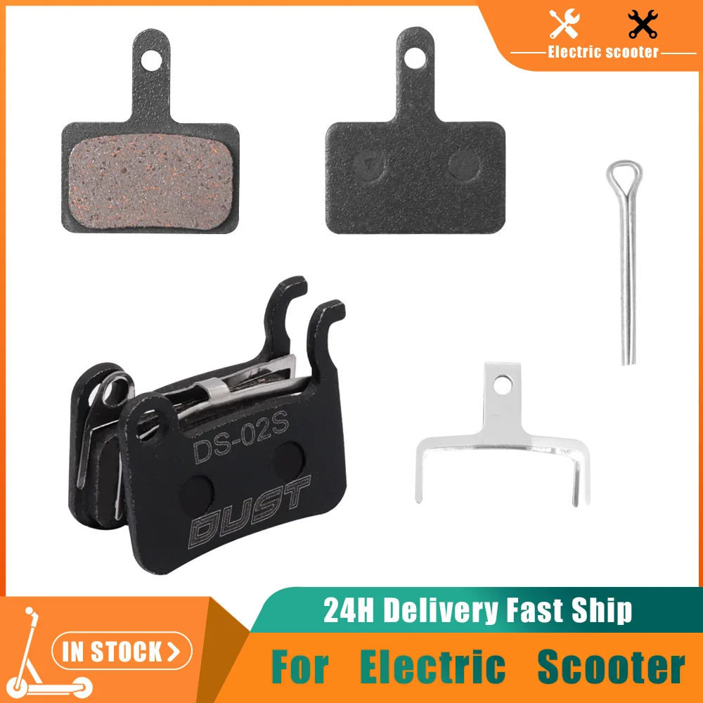 

Обновленная Замена для скутера Mantis 10 Mantis 8 Kickscooter пар Высококачественная гидравлическая полугидравлическая Дисковая тормозная колодка Par