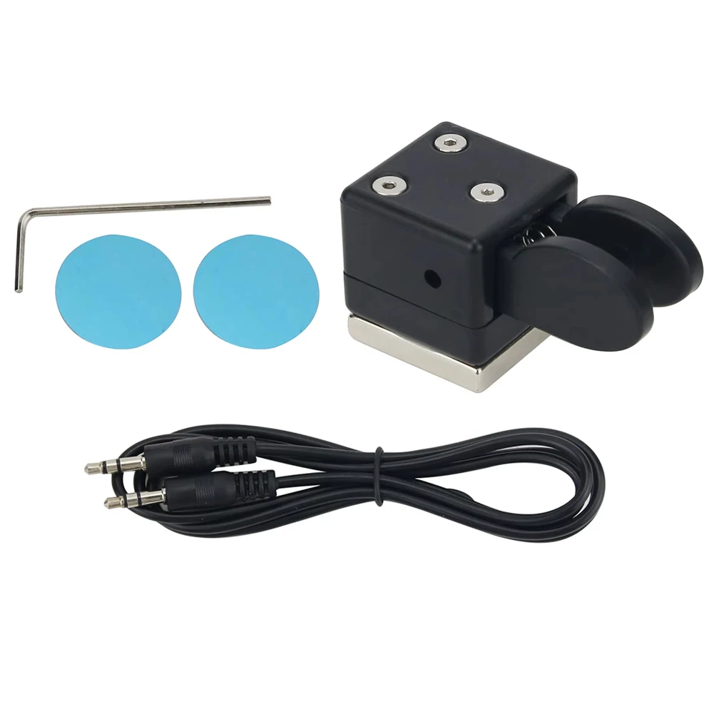 

QU-21C CW Key мини-ключ с двойным веслом