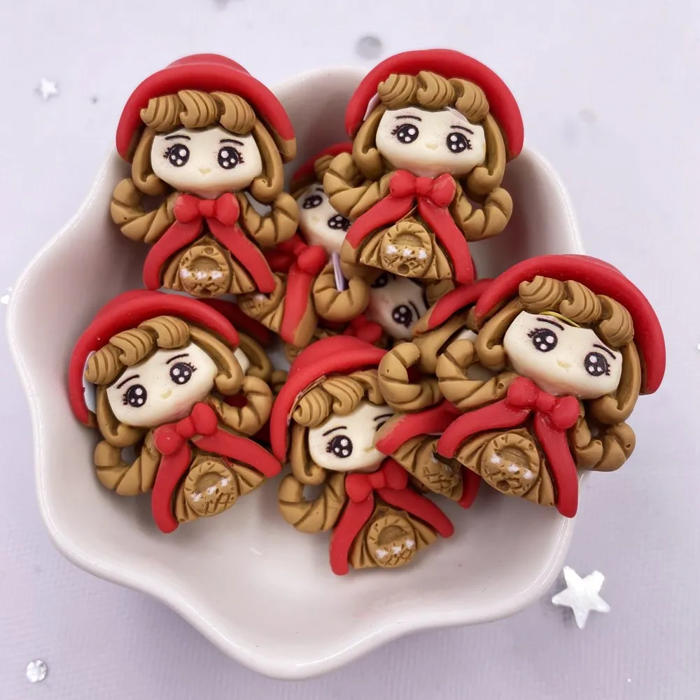 

Фигурки из смолы Diy Super Paradise 10 шт.