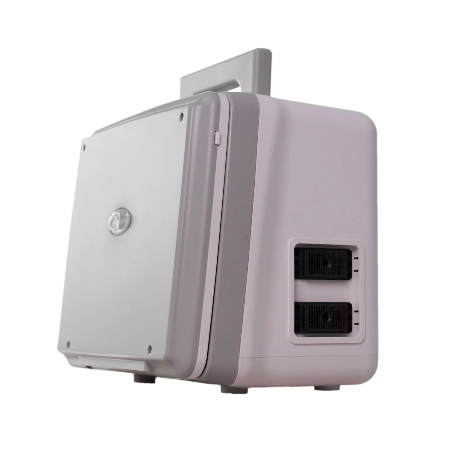 XF300 VET Полностью цифровой светодиодный портативный ветеринарный сканер для