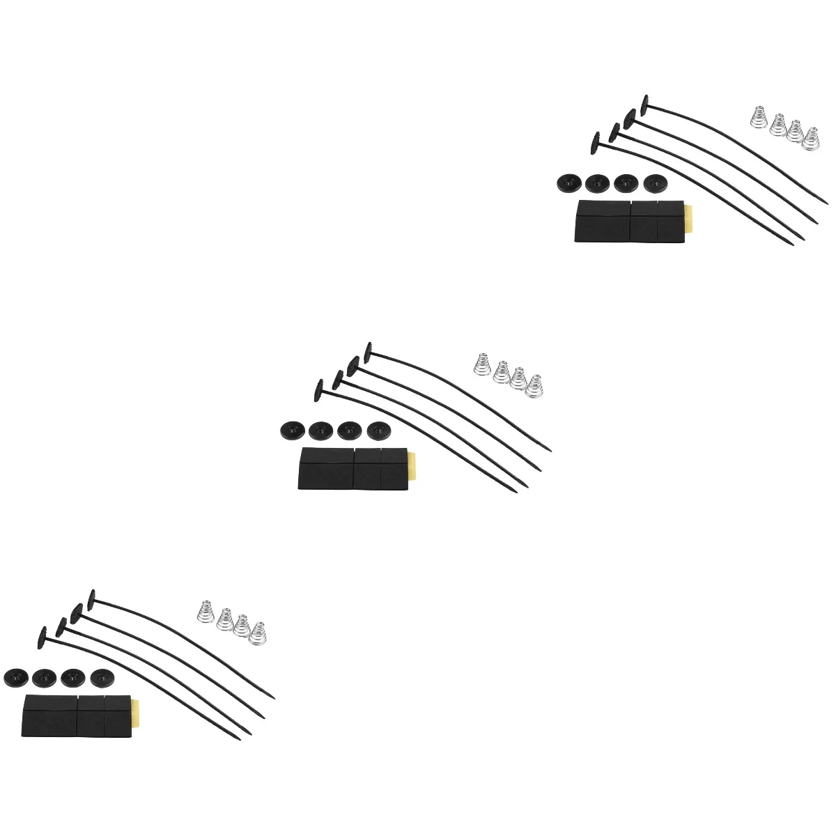 

Fan Car Set Cooler Mount Automotive Mounting Kit System Bracket Stand Accessory