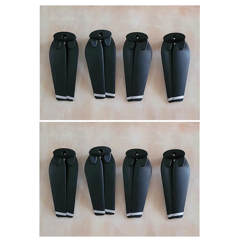 8 шт. SG701 пропеллер реквизит запасная часть подходит для SG701S SG701-S RC GPS Дрон Квадрокоптер