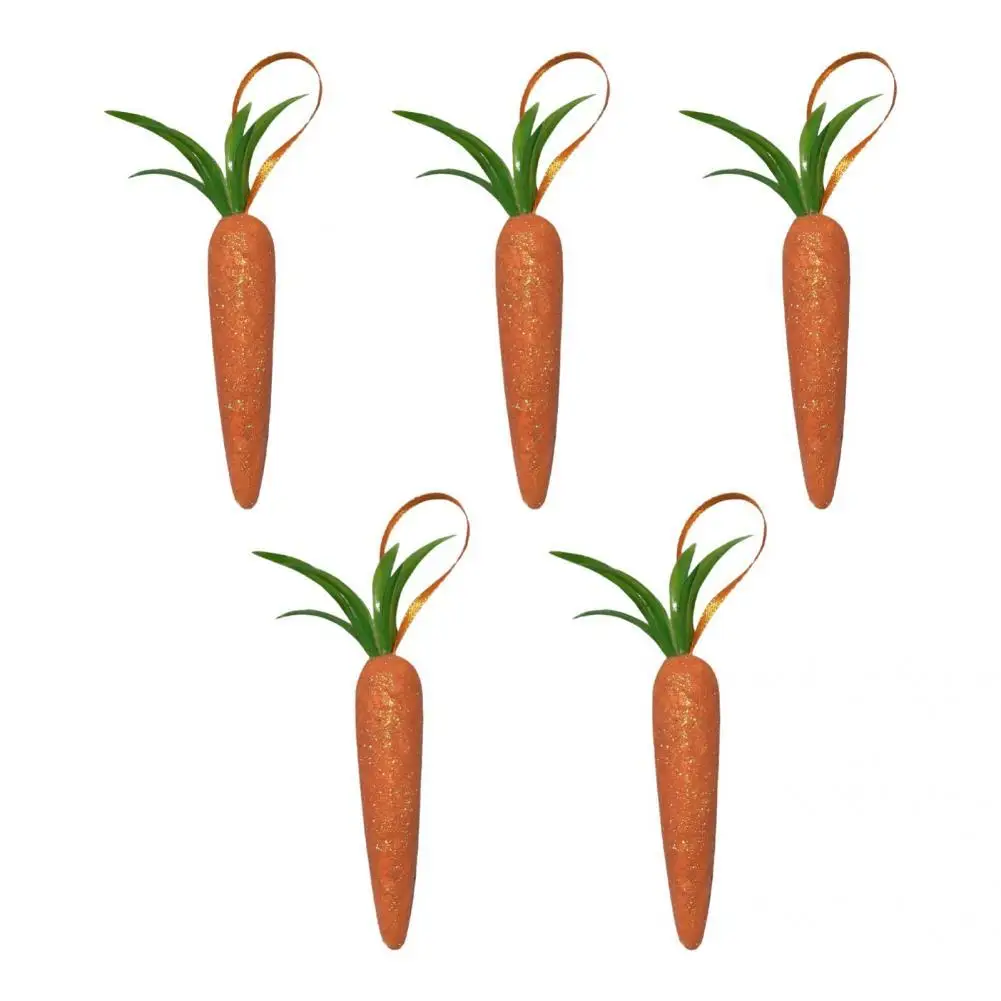 

5 шт., детский реквизит для фотосъемки из моркови