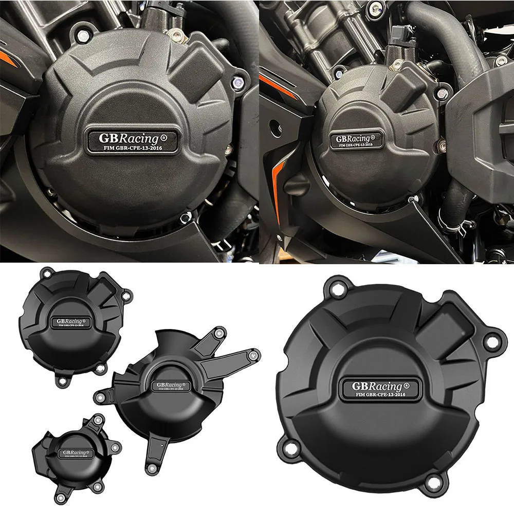 

Motorcycles Engine Cover Protection Case For Case GB Racing For HONDA CBR650F CB650F CBR650R CB650R Engine Covers Protectors